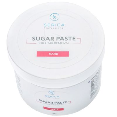 Сахарная паста для депиляции Serica Paste For Hair Removal Hard (твердая) 750 г