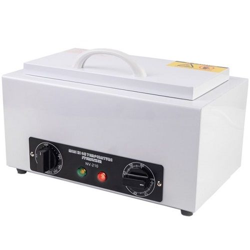 Сухожарової шафа Yre Mini High Temperature Sterilizer NV-210 White
