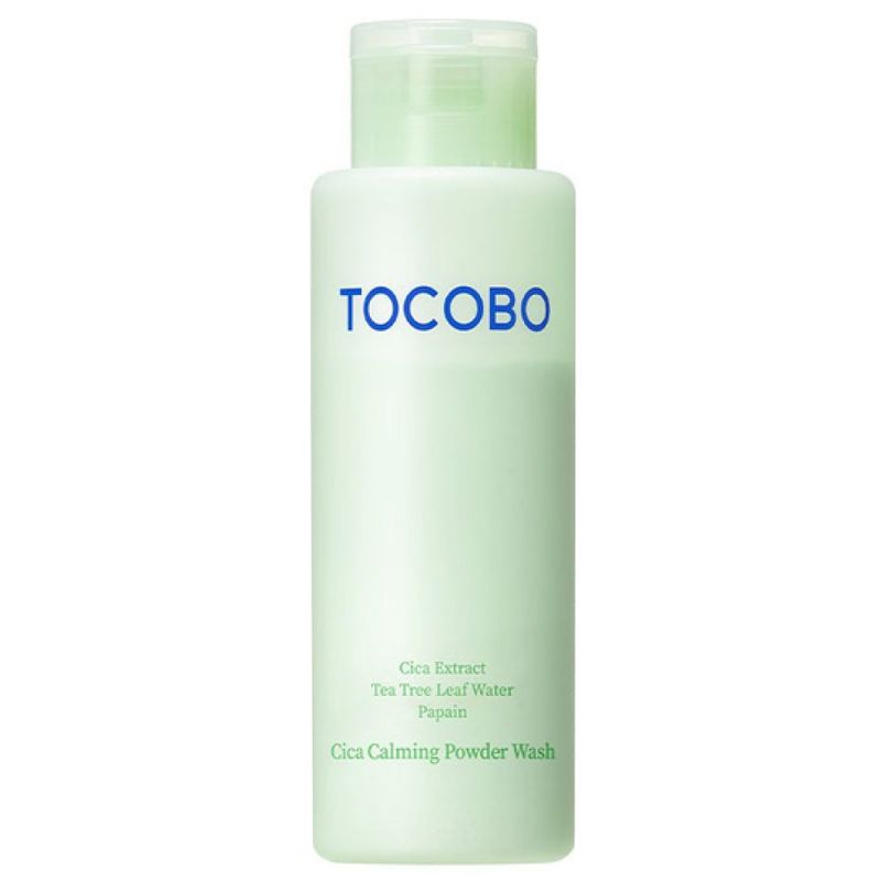 Ензимна пудра для очищення шкіри Tocobo Cica Calming Powder Wash 50 г