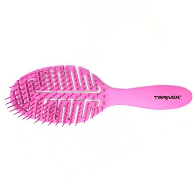 Щетка для распутывания волос Termix Colors Bubblegum Pink