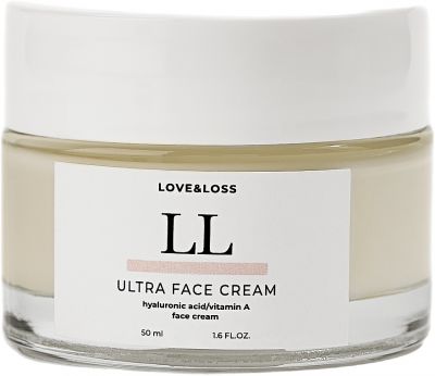 Крем для лица увлажняющий Love&Loss Ultra Face Cream 50 мл