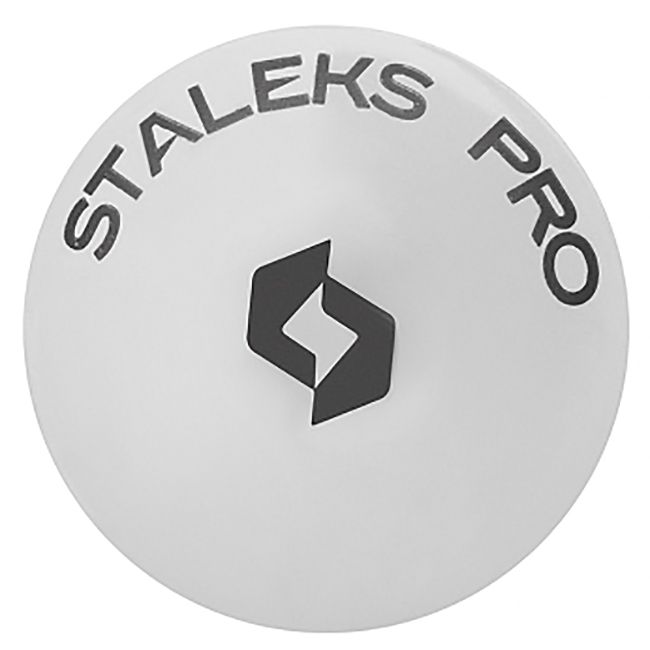 Педикюрный диск Staleks Pro UPDset-25 Pododisc L 25 мм (180 грит) 5 штук
