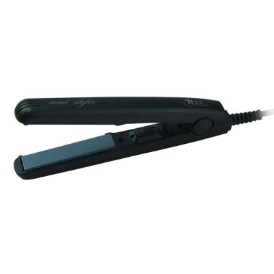 Утюжок для волос TICO Professional Mini Styler Black