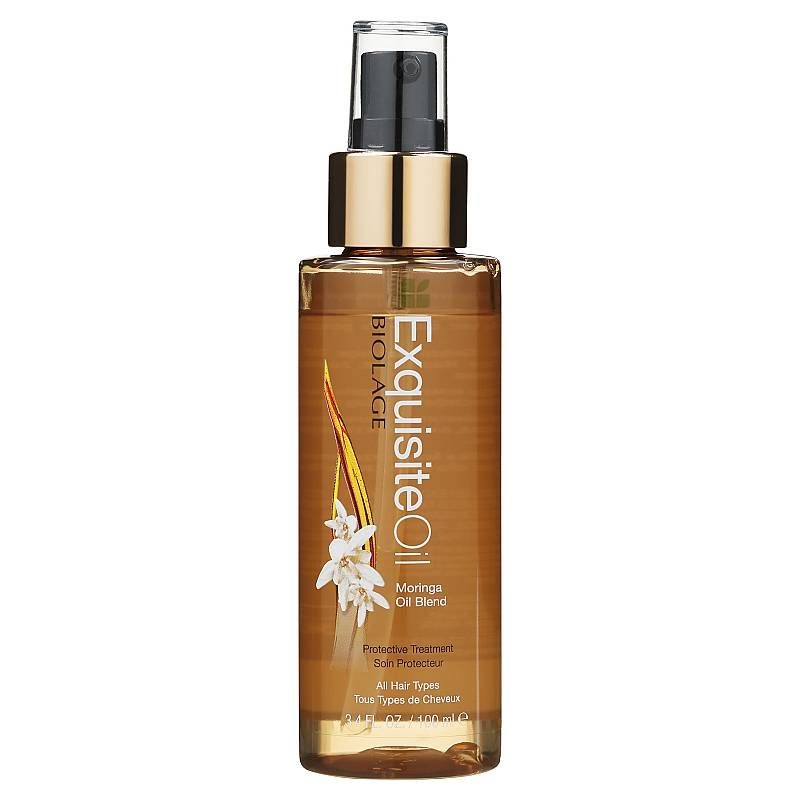 Масло для волос питательное Matrix Biolage Exquisite Oil Replenishing Treatment 100 мл
