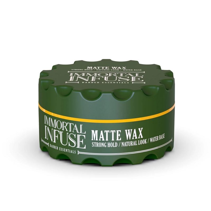Матовий віск для волосся Immortal Infuse Matte Wax 151-065 150 мл