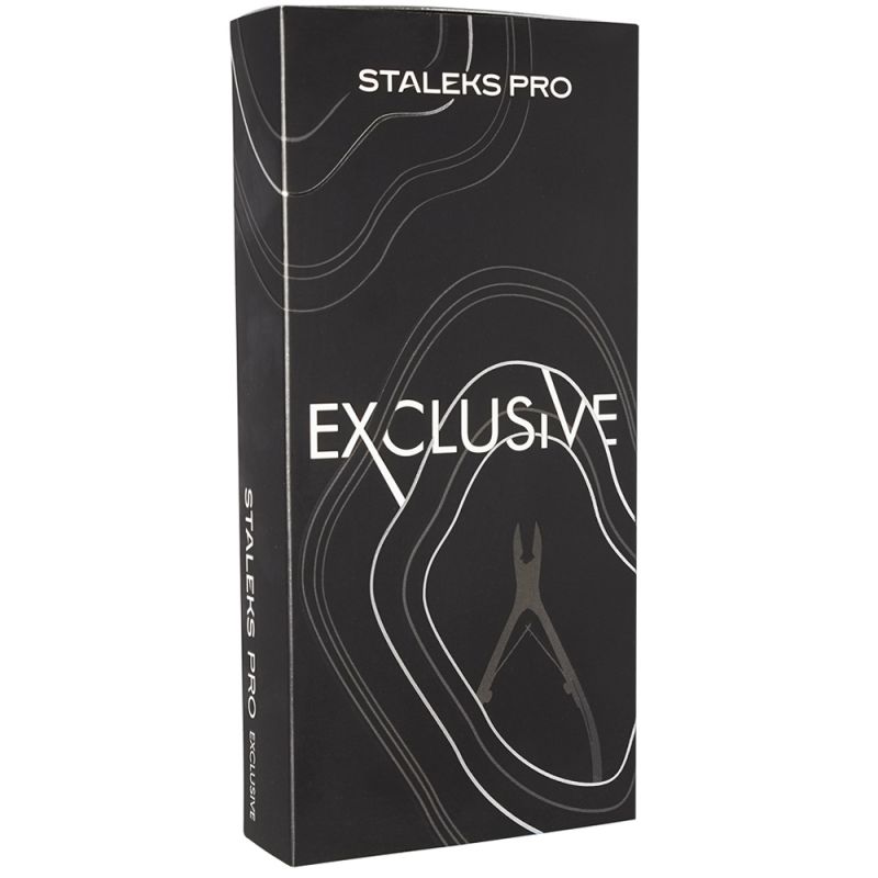 Нашкірниці Staleks Pro NX-10-11 Exclusive 10 11 мм