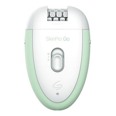 Эпилятор GA.MA GE0130 Skin Pro Go White/Light Green