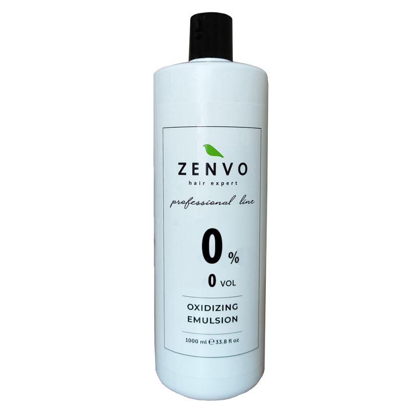Окислювальна емульсія Zenvo Oxidizing Emulsion 0% 1000 мл