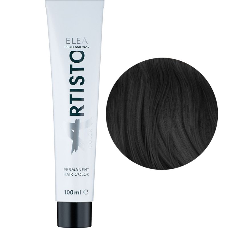 Крем-краска для волос Elea Professional Artisto Color G (серый) 100 мл