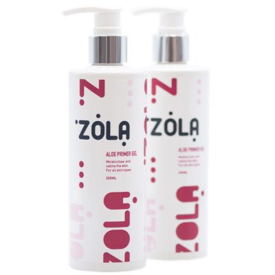 Праймер под макияж ZOLA Aloe Primer 300 мл