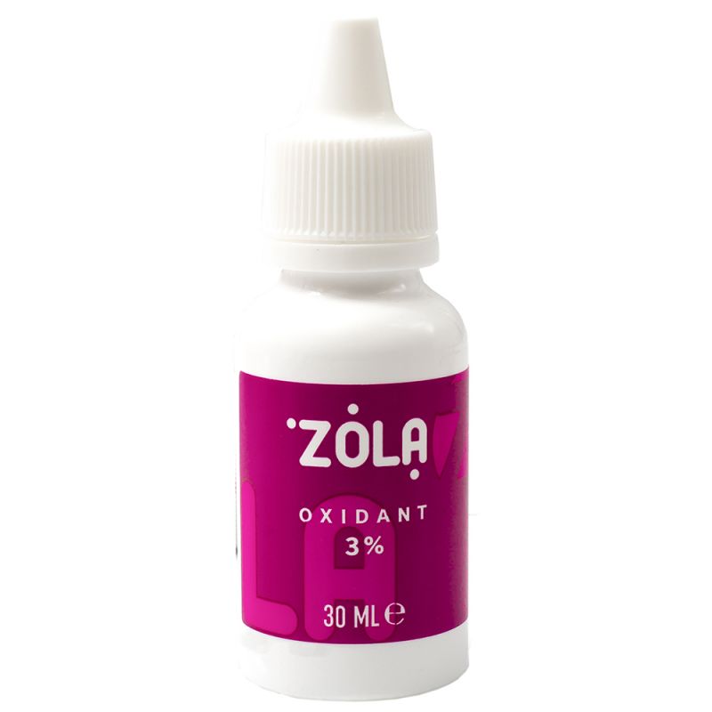 Окислитель ZOLA Oxidant 3% 30 мл